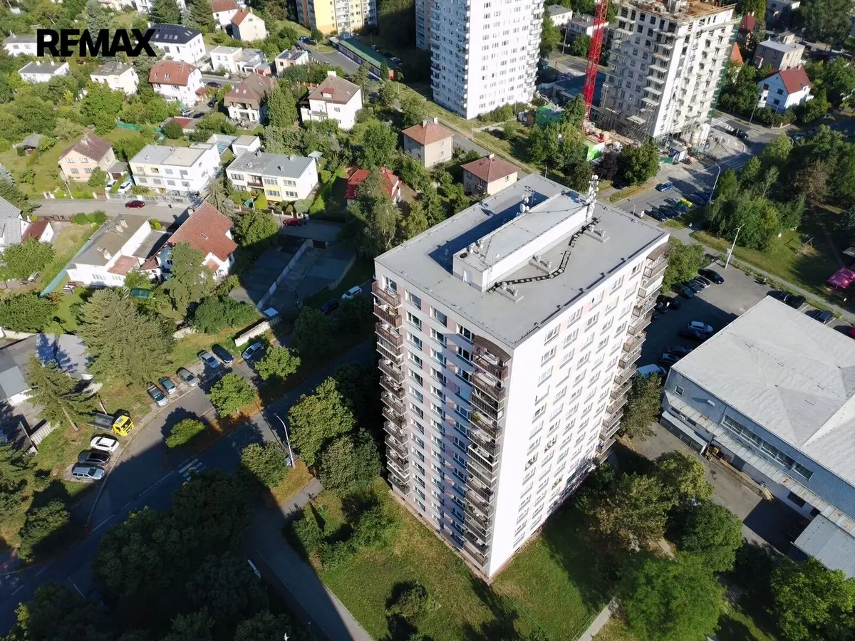 Prodej bytu 4+kk 73 m², Vavřenova · Braník