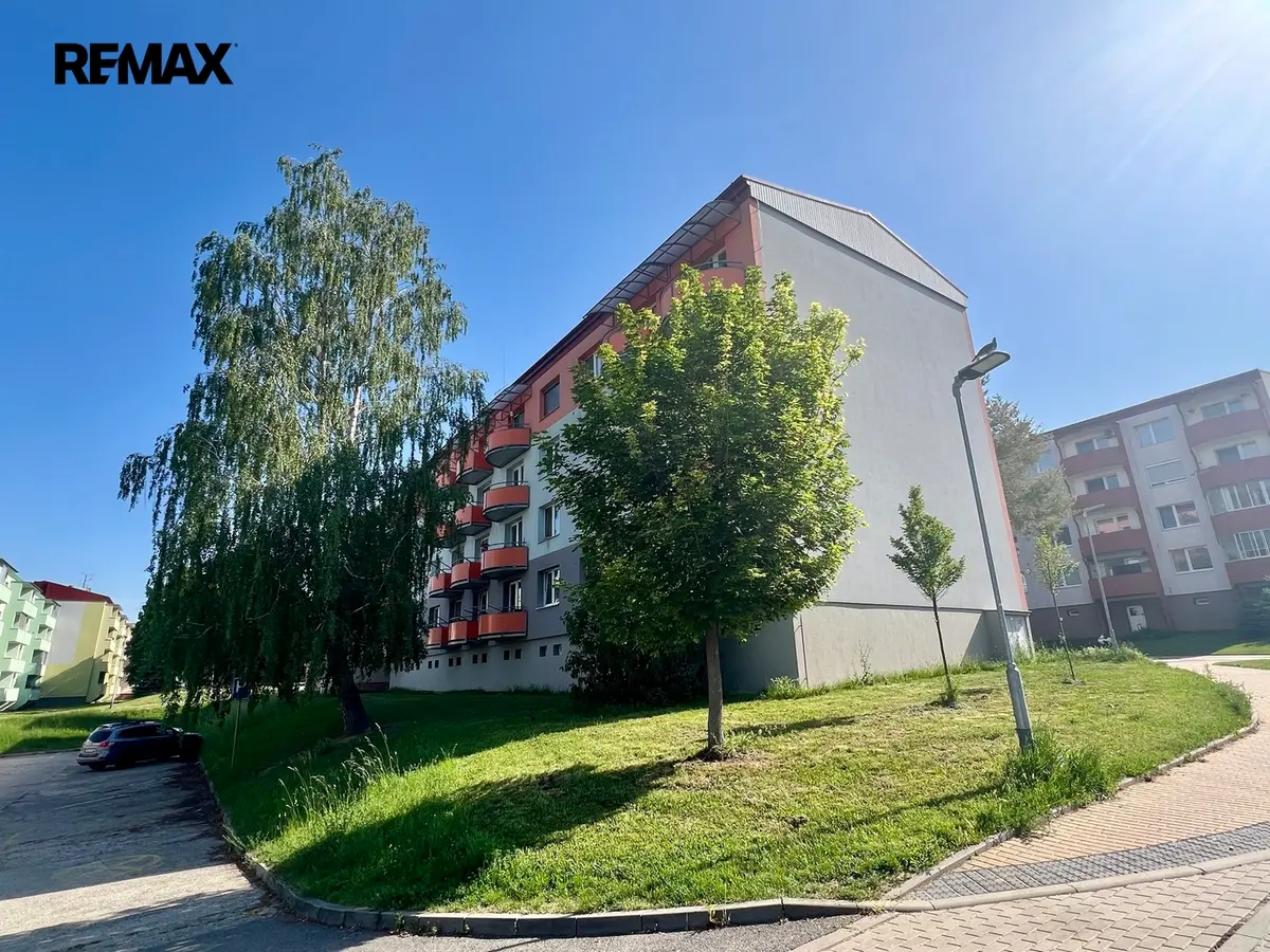 Pronájem bytu 3+1 76 m², Kyjov