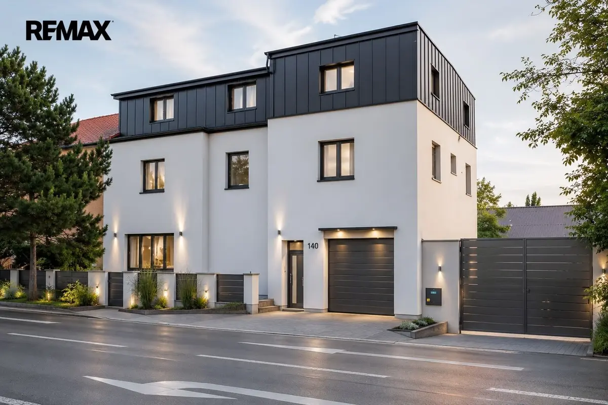 Prodej komerčního prostoru 386 m², Šternberská · Týneček · Olomouc