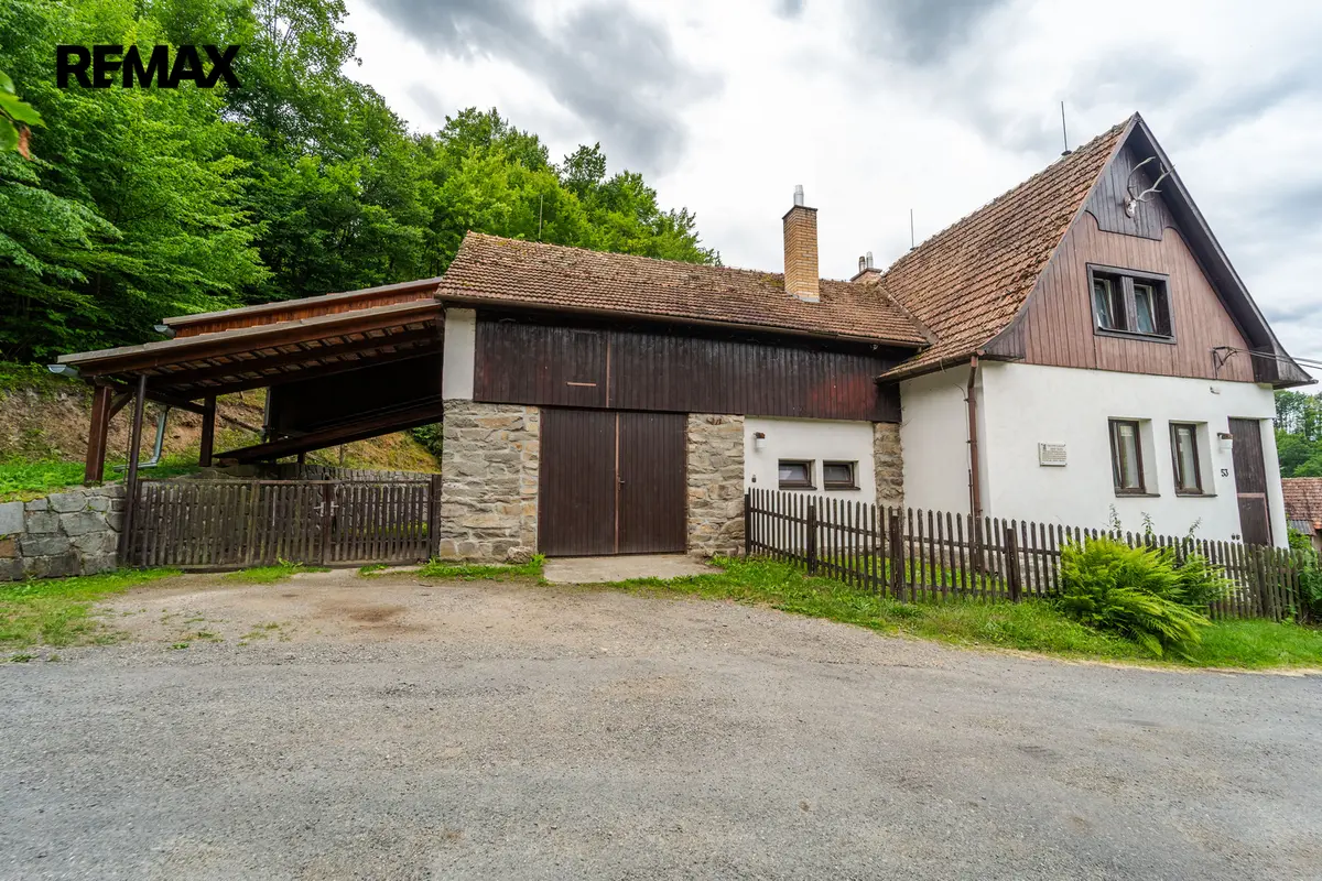 Prodej domu 90 m², Chlébské · Skorotice