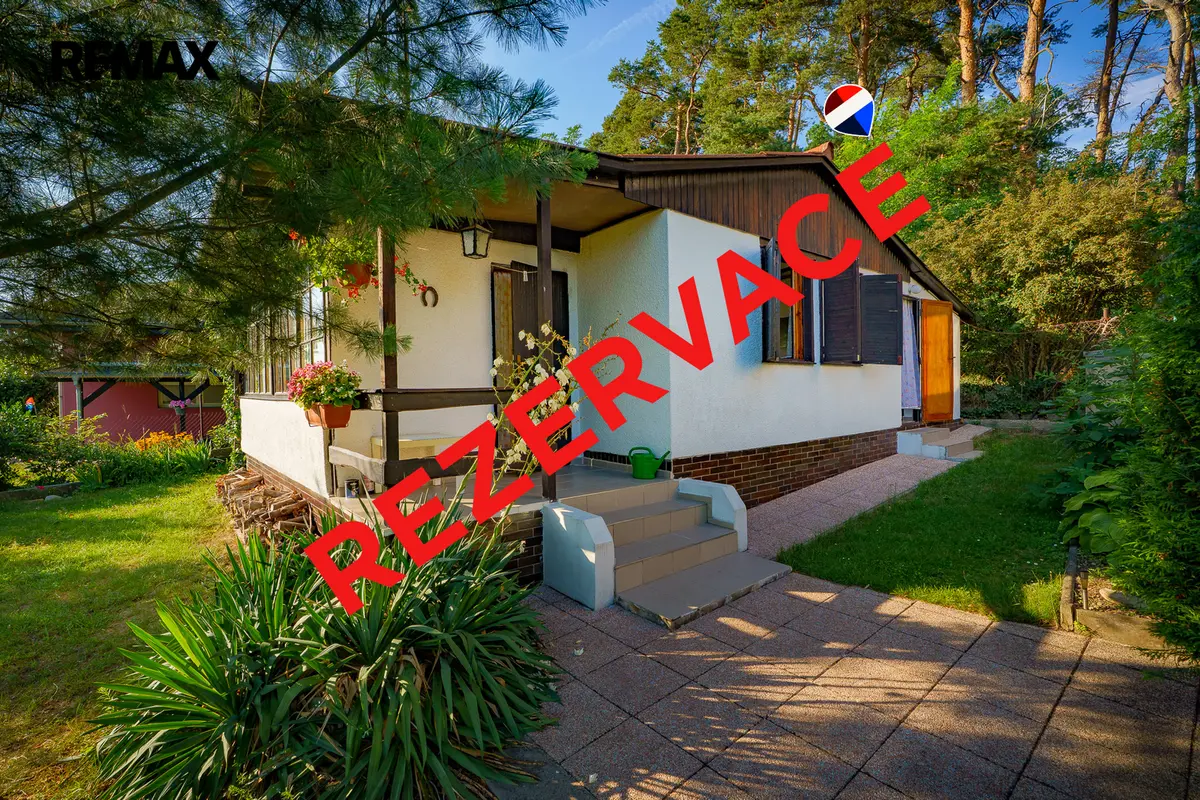 Prodej chaty / chalupy 53 m², Nový Vestec