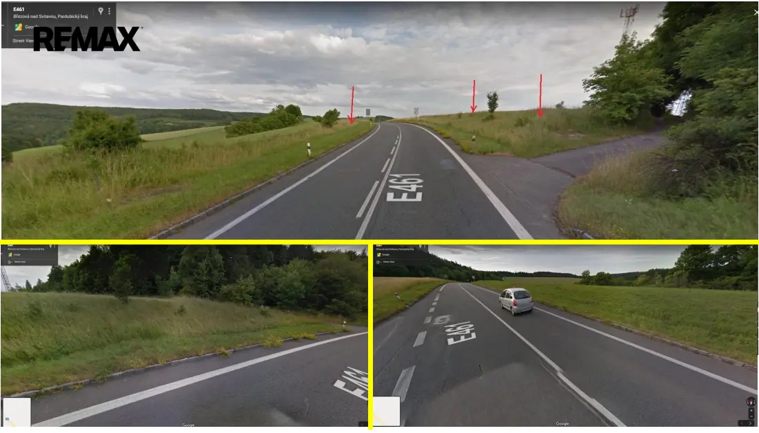 Prodej pozemku 33986 m², Březová nad Svitavou – část obce