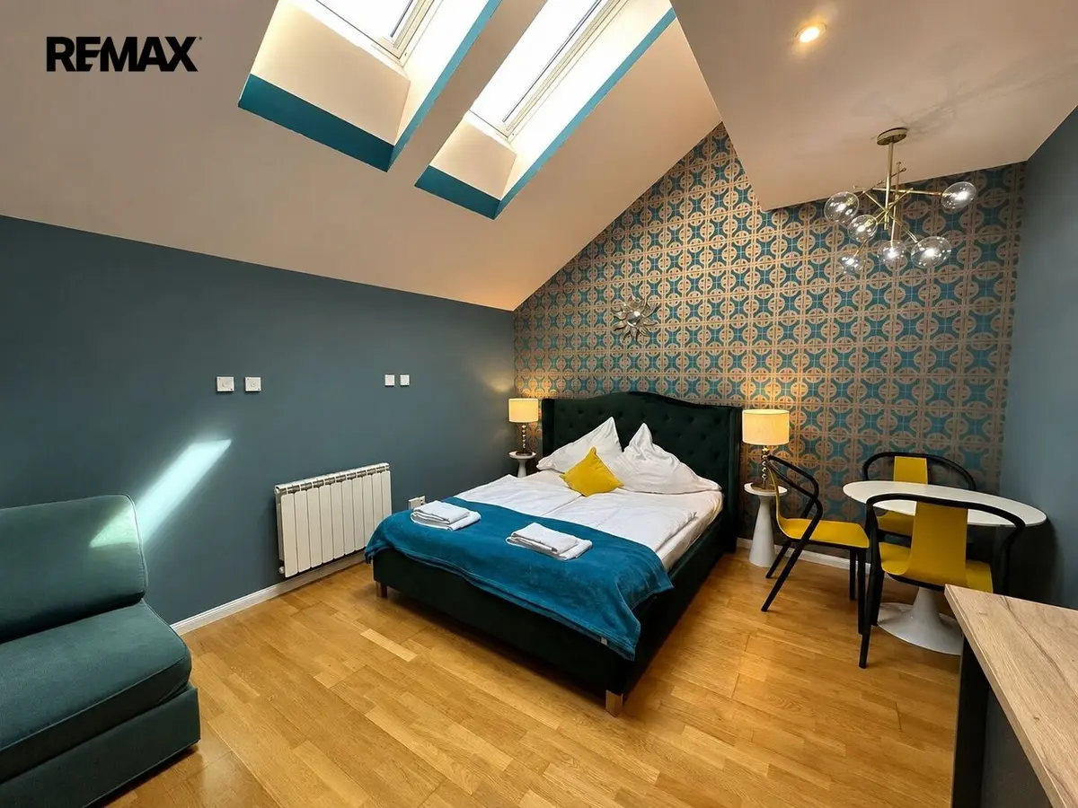Prodej bytu 1+kk 23 m², Řeznická · Nové Město