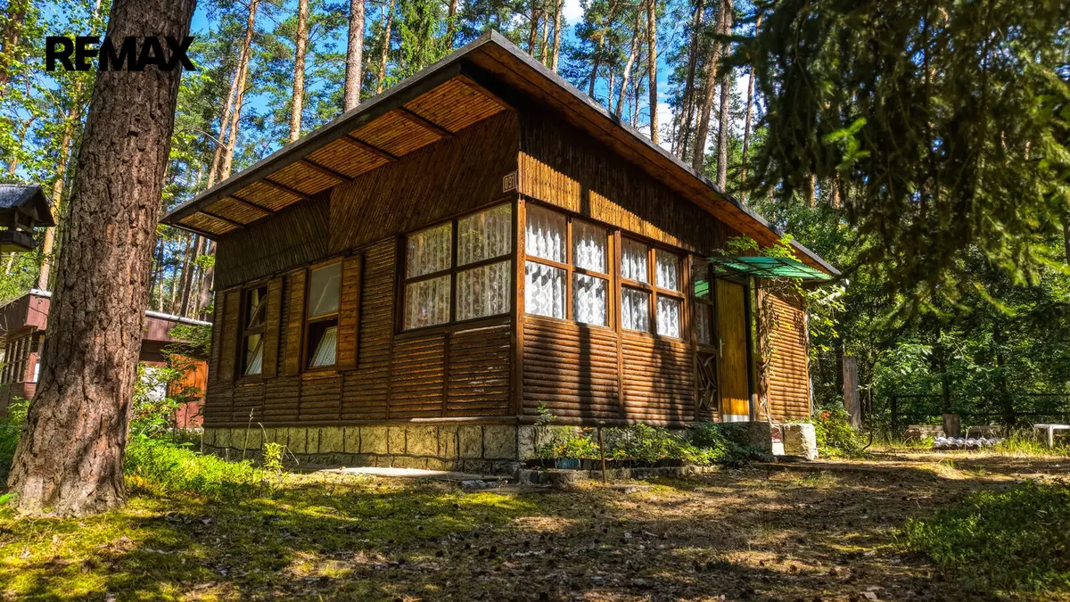 Prodej chaty / chalupy 40 m², Doksy u Máchova jezera · Doksy