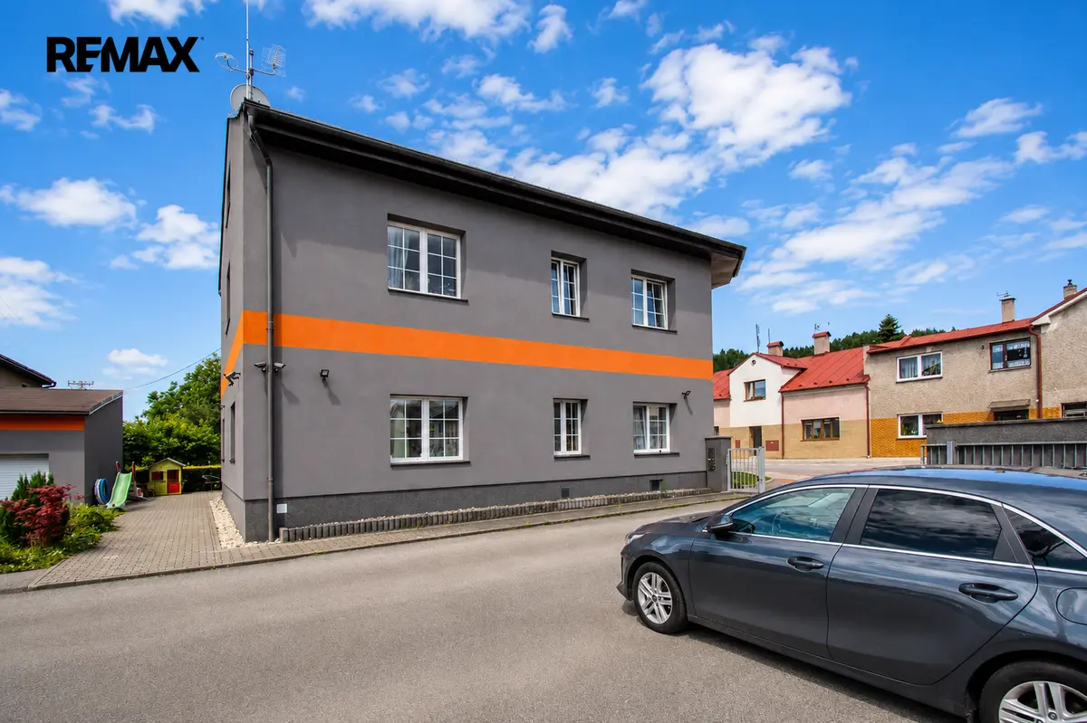 Pronájem bytu 3+kk 68 m², Náchodská · Velké Poříčí