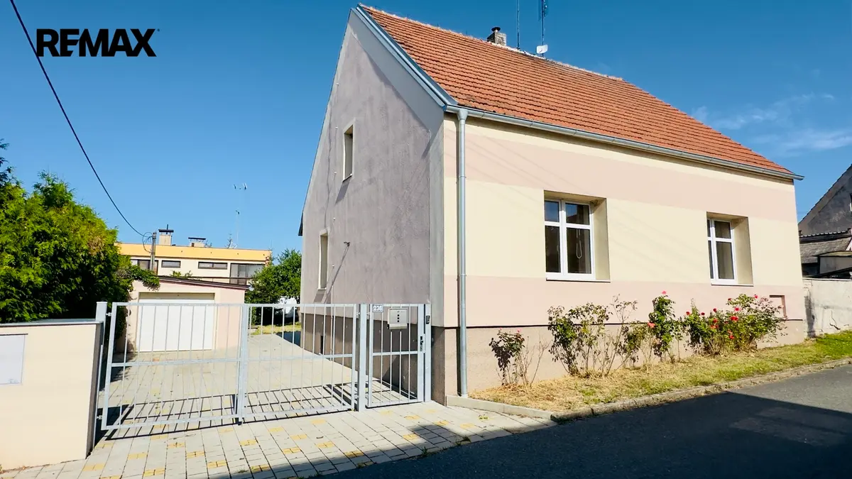 Pronájem domu 78 m², Akátová · Velká Dobrá