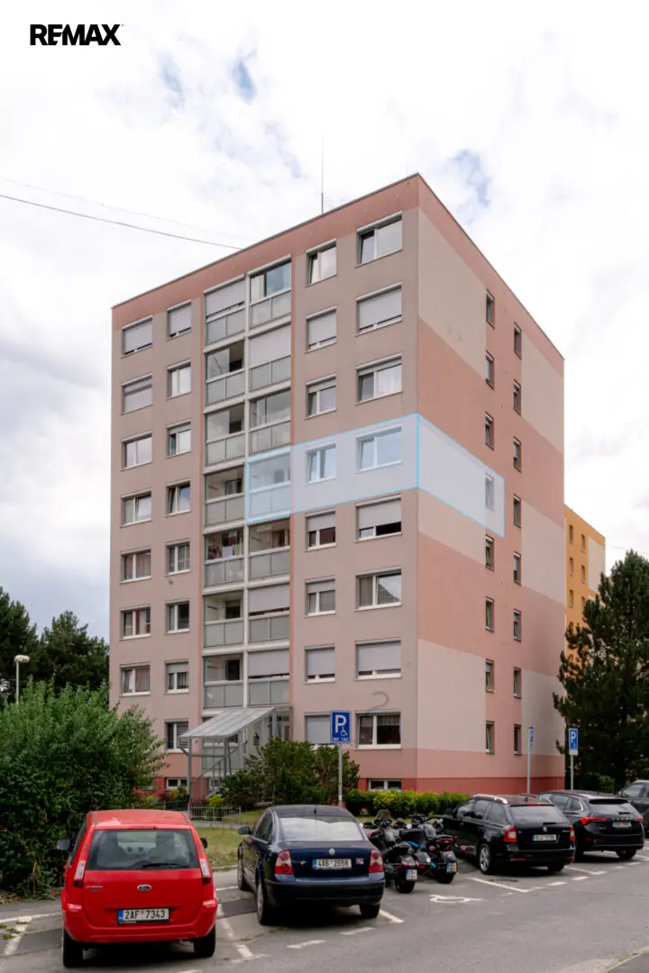 Prodej bytu 3+1 68 m², Bajgarova · Kyje