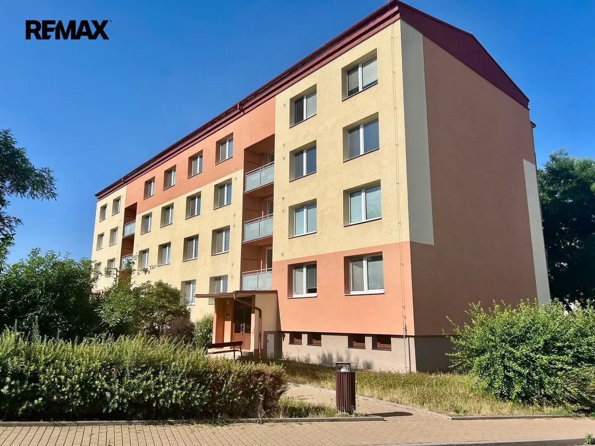 Pronájem bytu 1+1 31 m², Kyjov