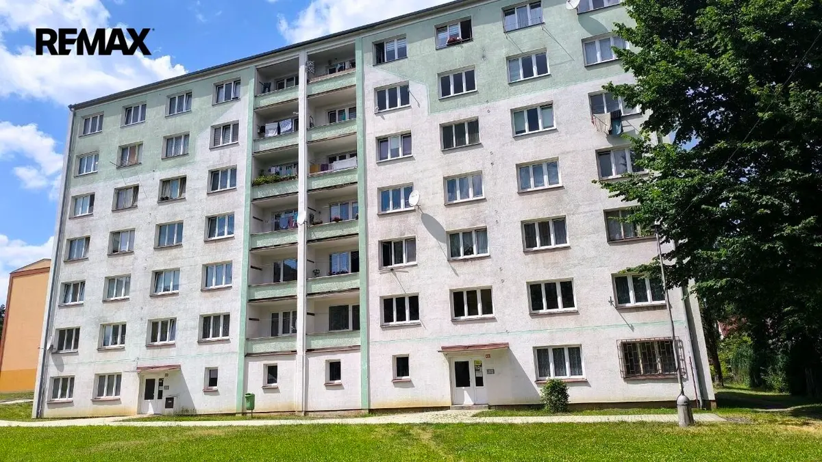 Prodej bytu 2+1 53 m², Sídliště · Rotava
