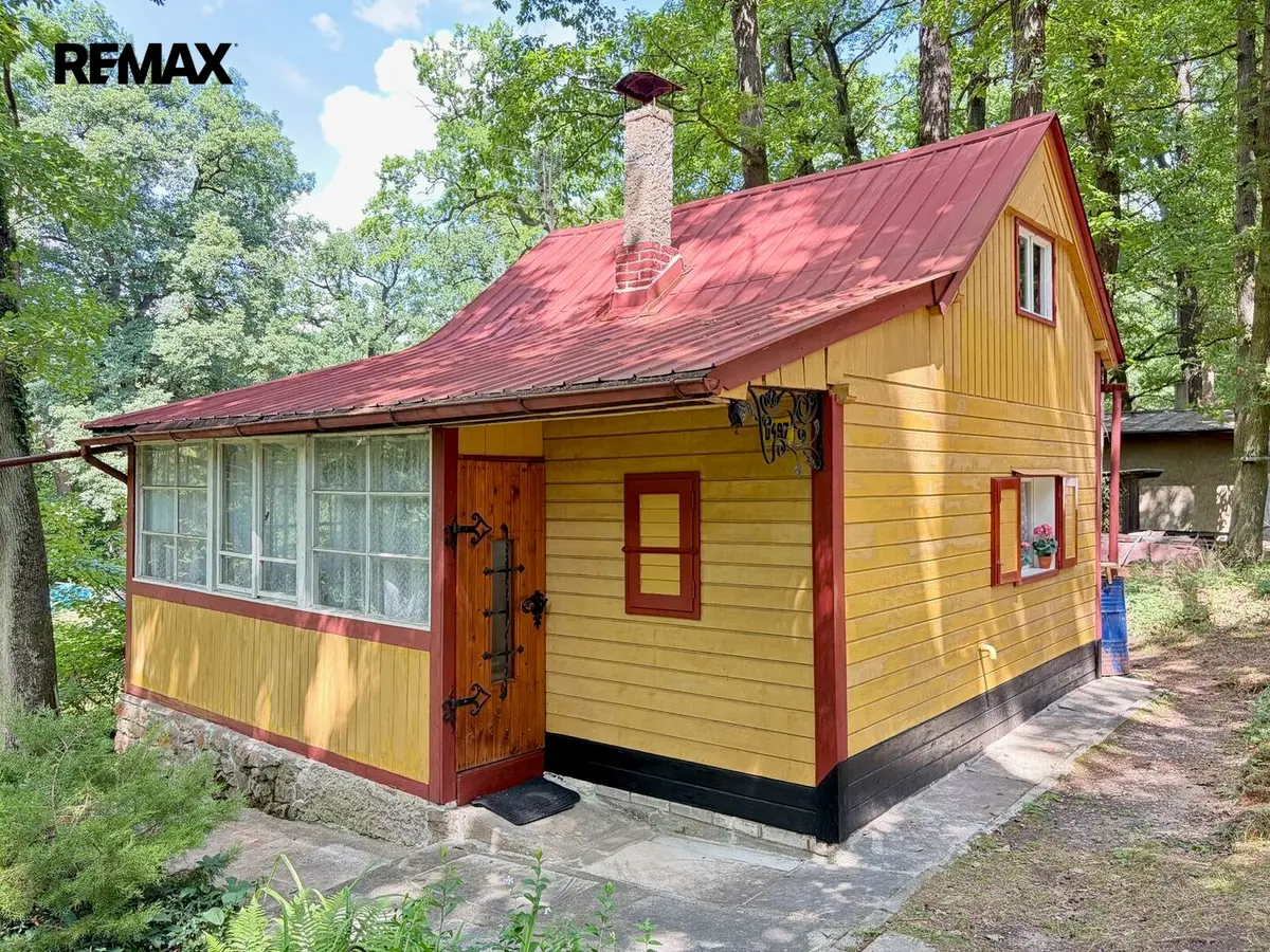 Prodej chaty / chalupy 60 m², Káraný · okres Praha-východ