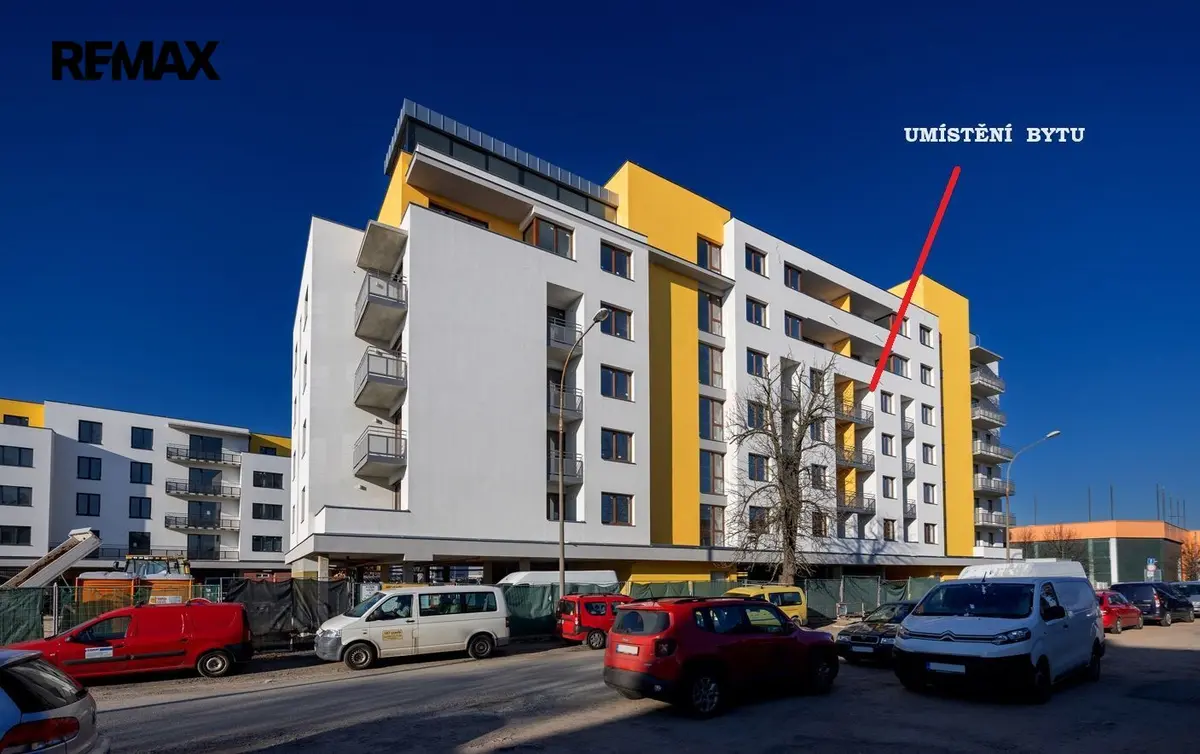 Pronájem bytu 1+kk 36 m², Boettingerova · Plzeň