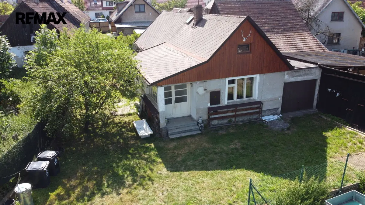 Prodej domu 65 m², Košetice · okres Pelhřimov