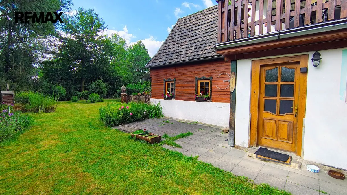 Prodej chaty / chalupy 68 m², Markvartice · okres Děčín
