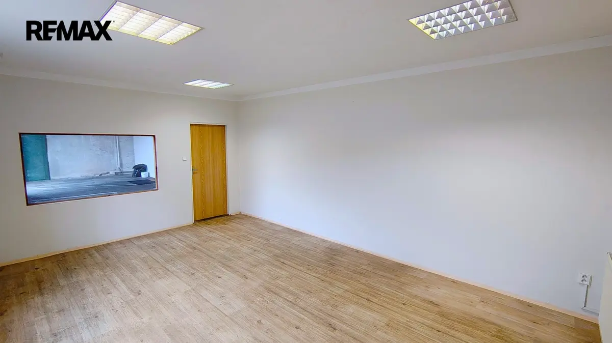 Pronájem komerčního prostoru 23 m², Vítězství · Křešice · Děčín