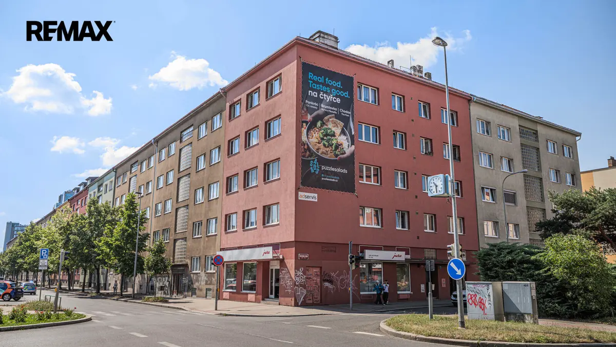 Prodej bytu 4+1 96 m², Za Zelenou liškou · Krč
