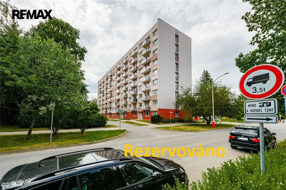 Prodej bytu 3+1 66 m², Buzulucká · Tábor