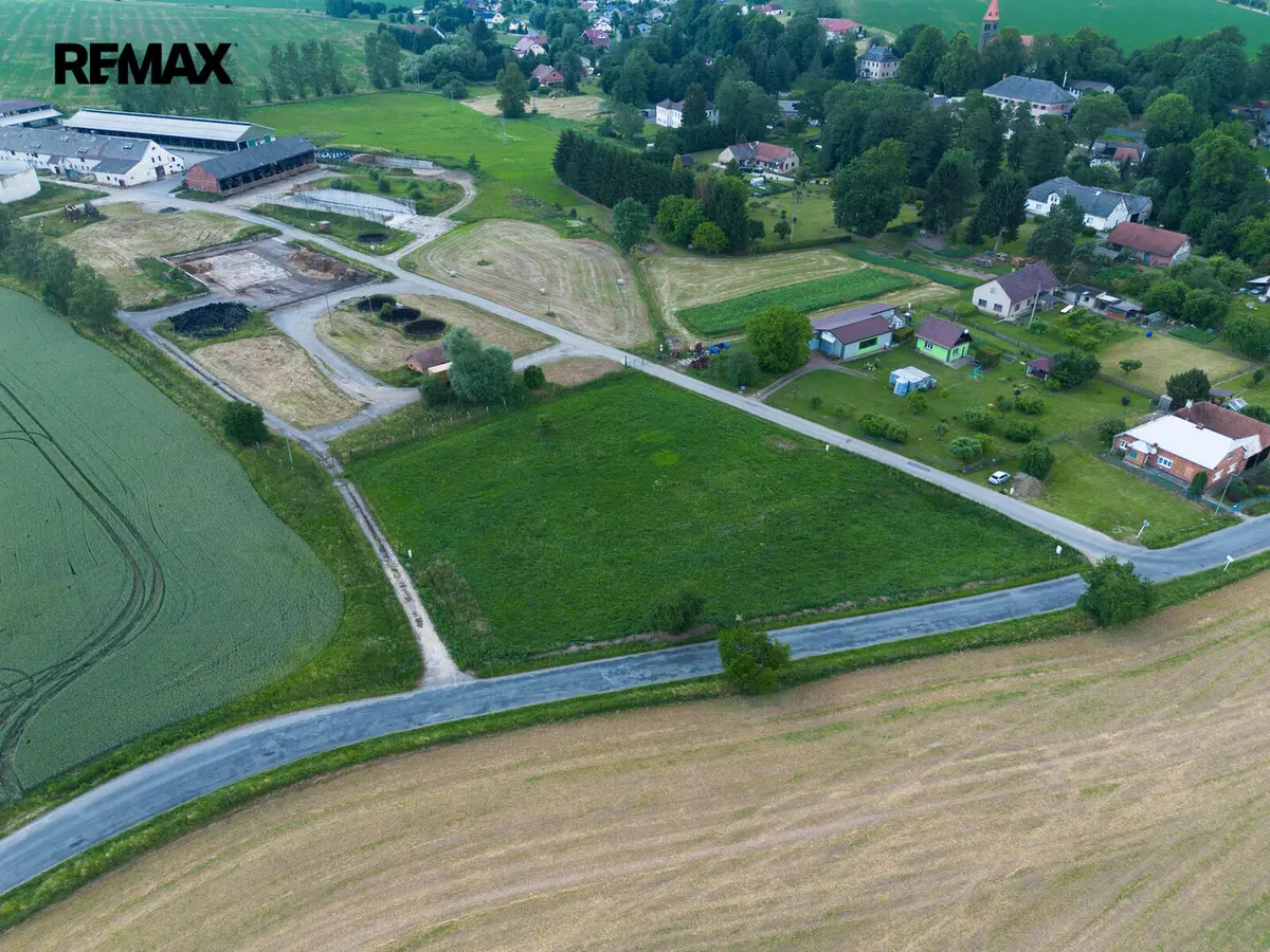 Prodej pozemku 1063 m², Damníkov · okres Ústí nad Orlicí