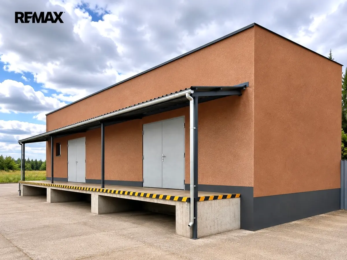 Pronájem komerčního prostoru 115 m², Sudoměřice u Tábora · okres Tábor