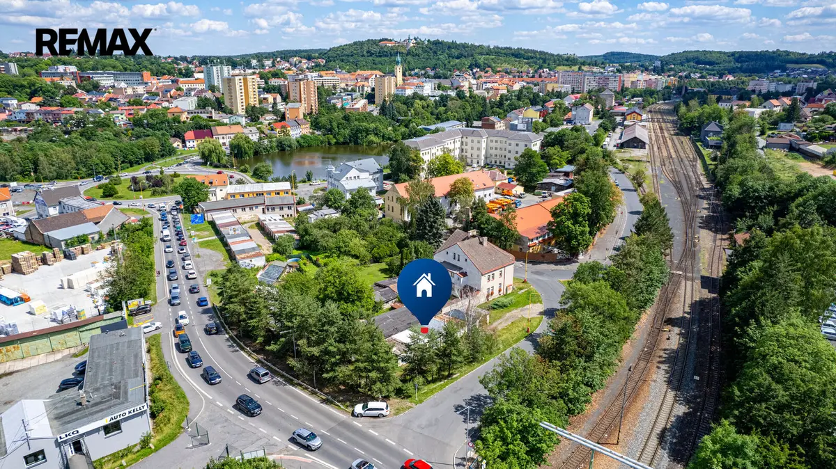 Prodej garáže 22 m², Příbram · okres Příbram