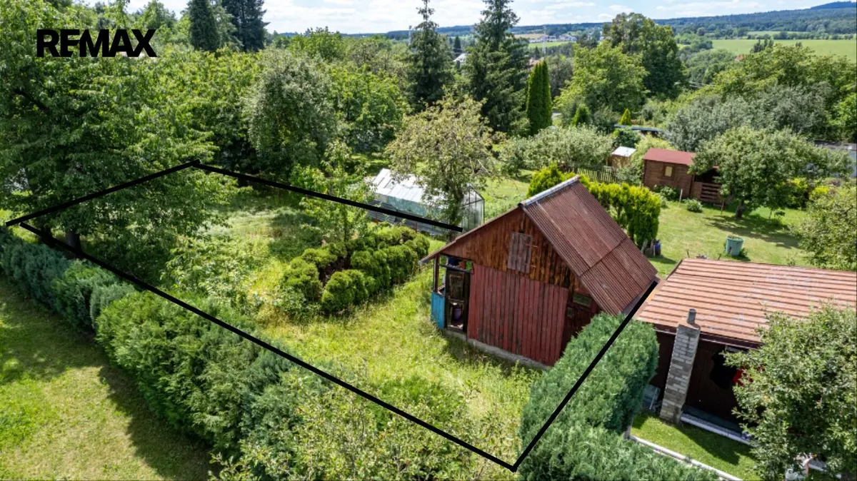 Prodej pozemku 257 m², Březové Hory · Příbram
