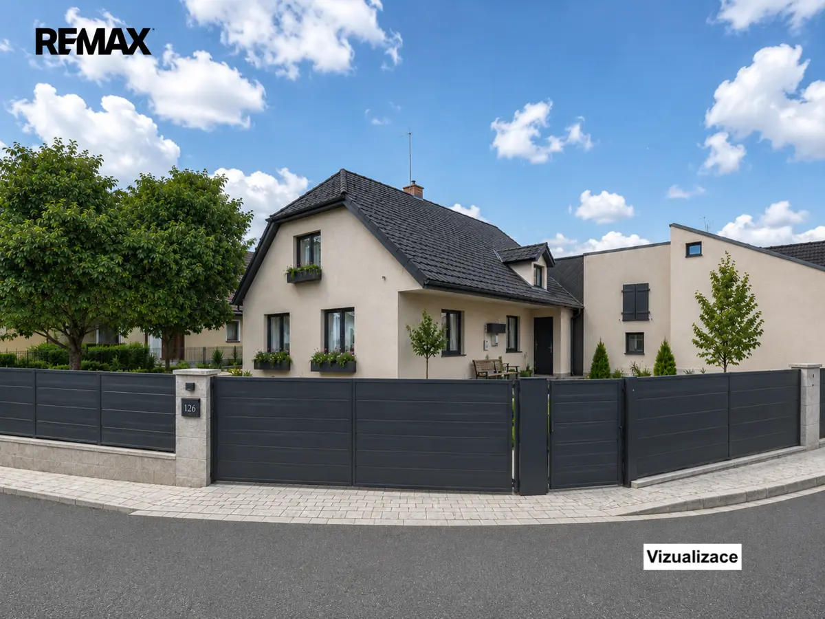 Prodej domu 90 m², Těškov · okres Rokycany