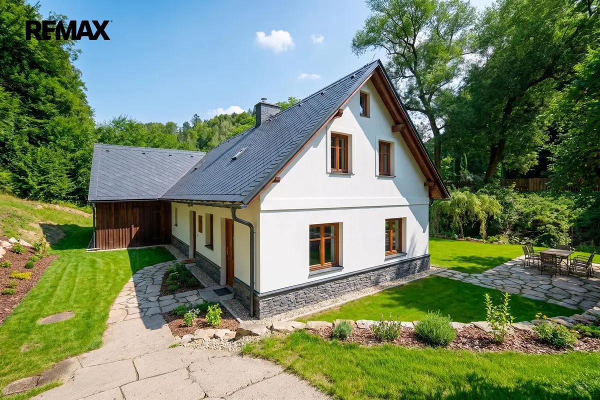 Prodej domu 170 m², Knapovec · Ústí nad Orlicí