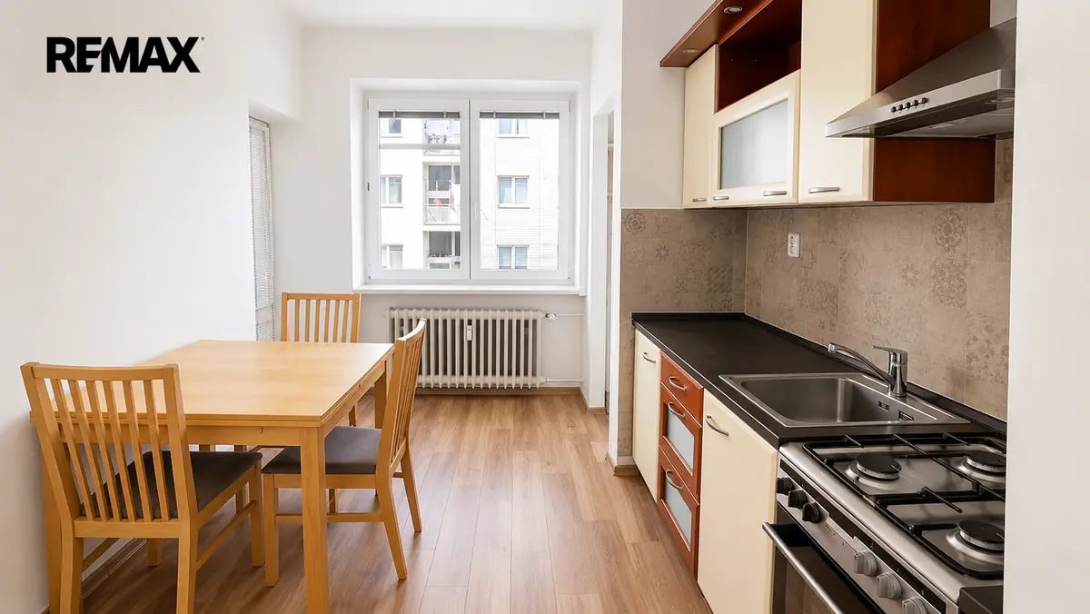 Pronájem bytu 2+1 53 m², Tábor · Žabovřesky · Brno