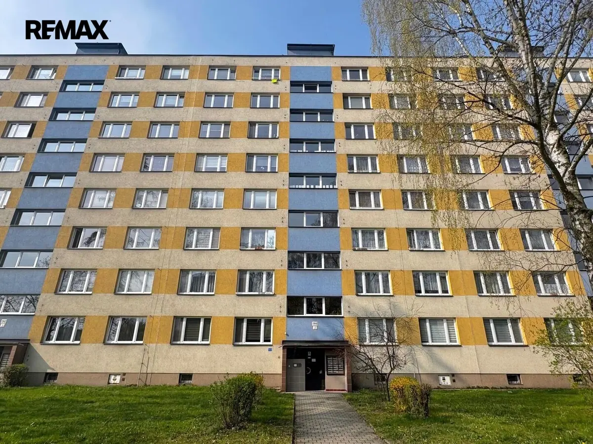 Pronájem bytu 1+1 37 m², Flemingova · Karviná-město · Karviná