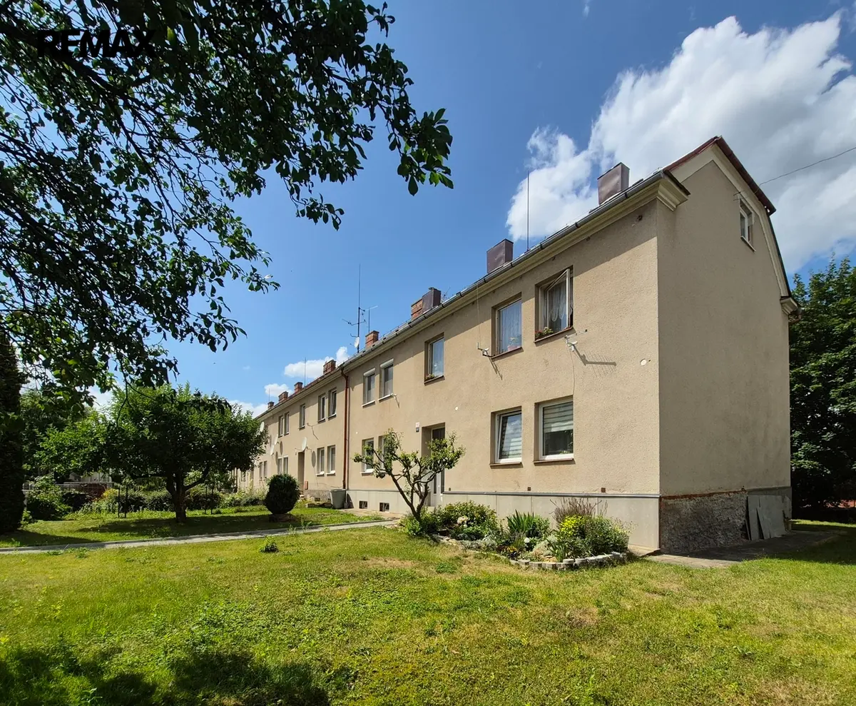 Pronájem bytu 1+1 46 m², Pavlovova · Svitavy-předměstí · Svitavy
