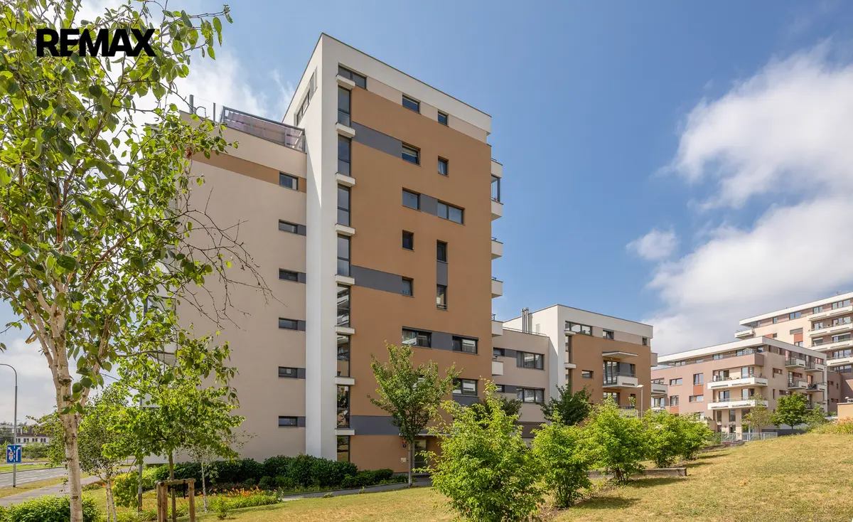 Pronájem bytu 2+kk 57 m², Kramperova · Kamýk