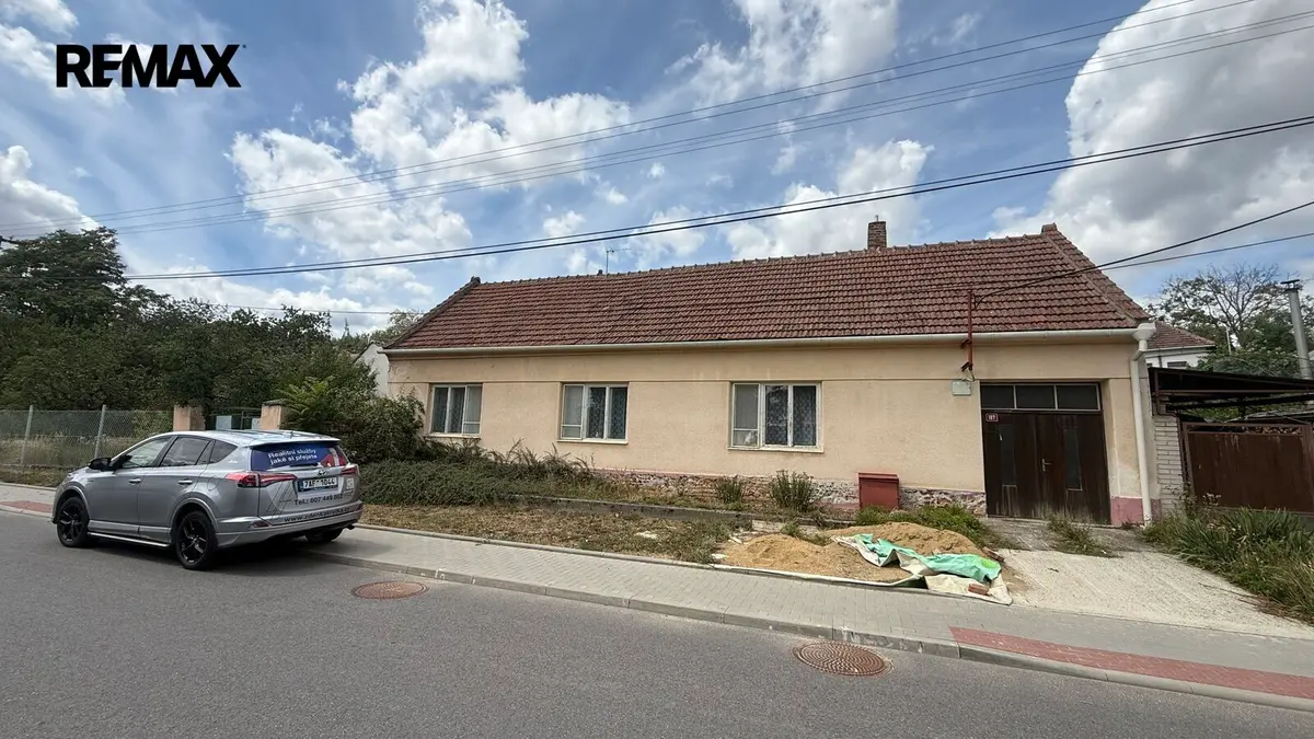 Prodej domu 117 m², Školní · Týnec na Moravě · Týnec
