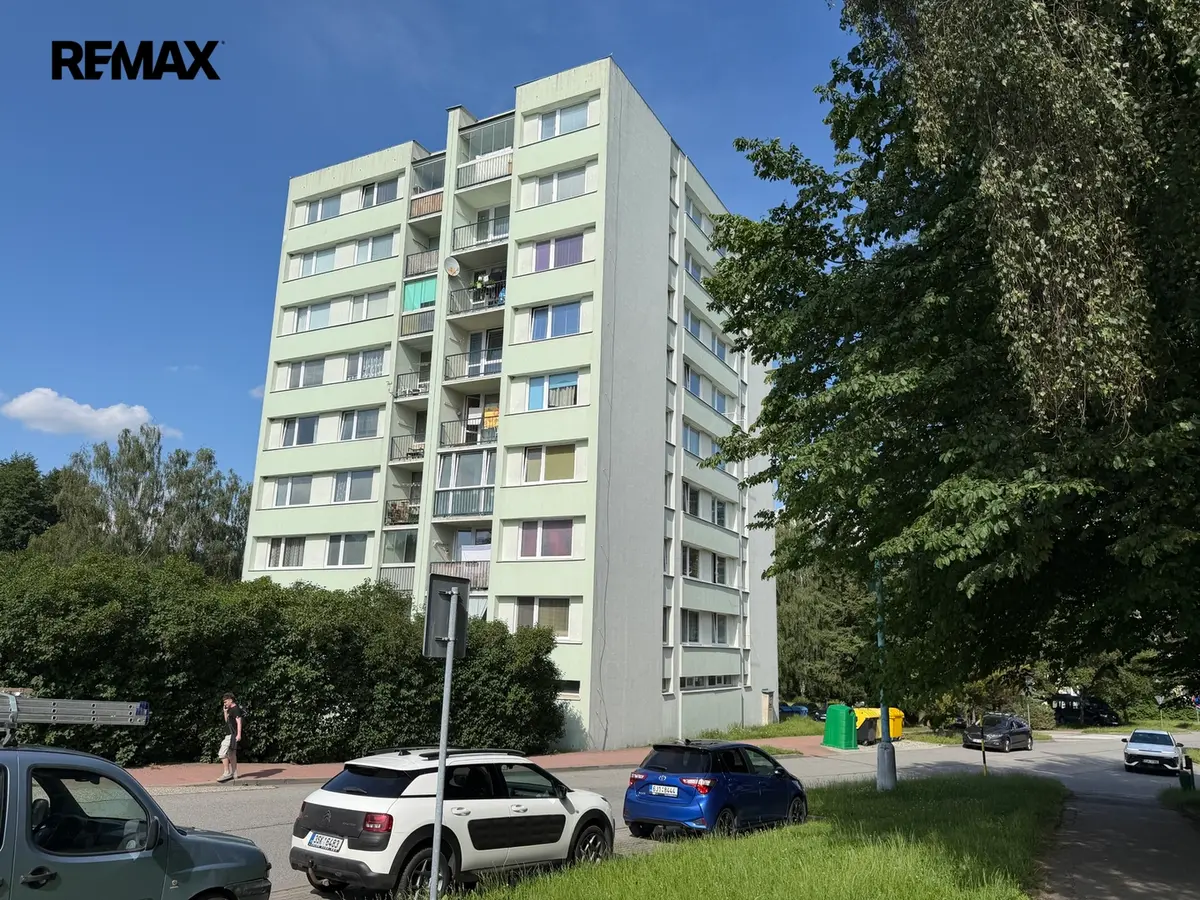 Prodej bytu 3+1 70 m², Dolnokubínská · Pelhřimov
