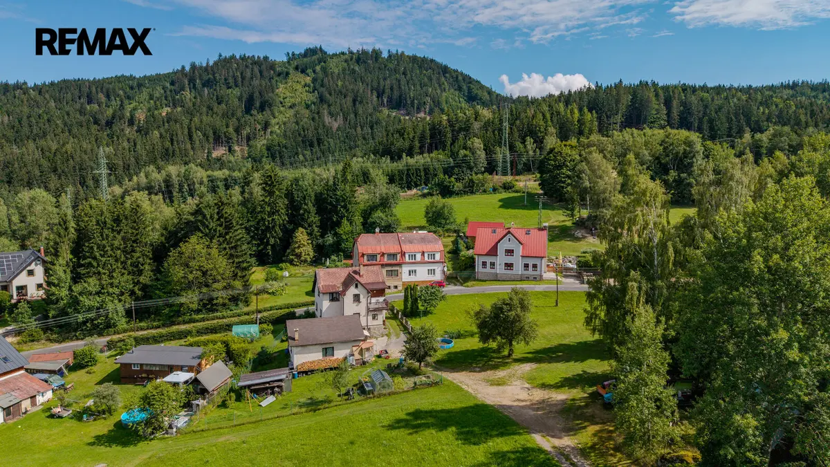 Prodej domu 260 m², Tanvald