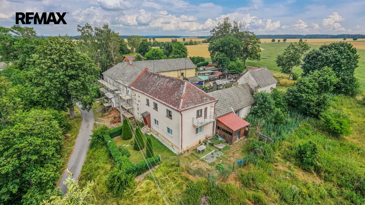 Prodej domu 100 m², Hradec nad Svitavou