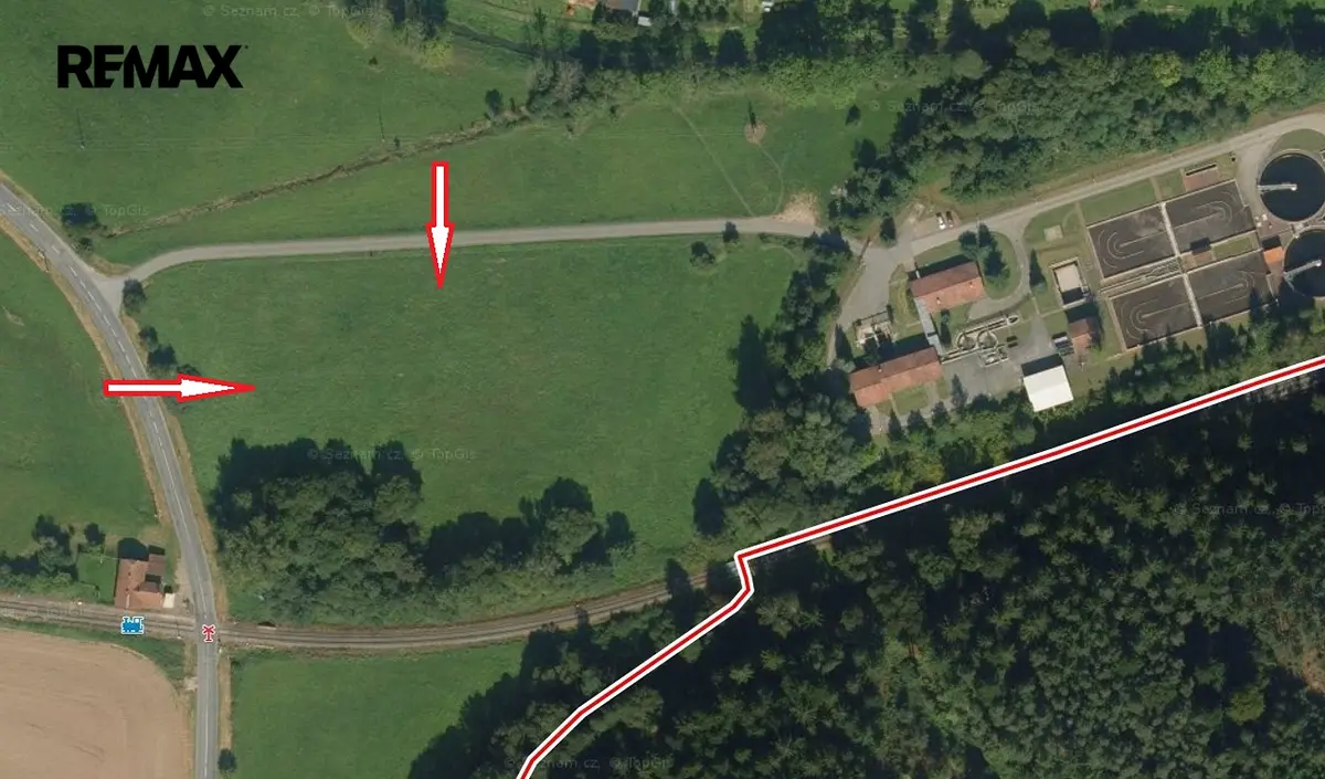Prodej pozemku 12284 m², Linhartice · okres Svitavy