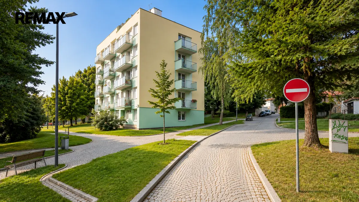 Pronájem bytu 1+1 36 m², Žižkova · Humpolec