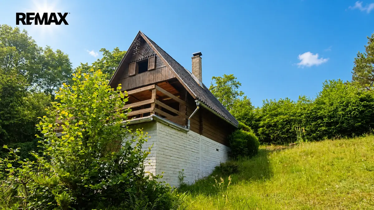 Prodej chaty / chalupy 50 m², Nevězice · okres Písek