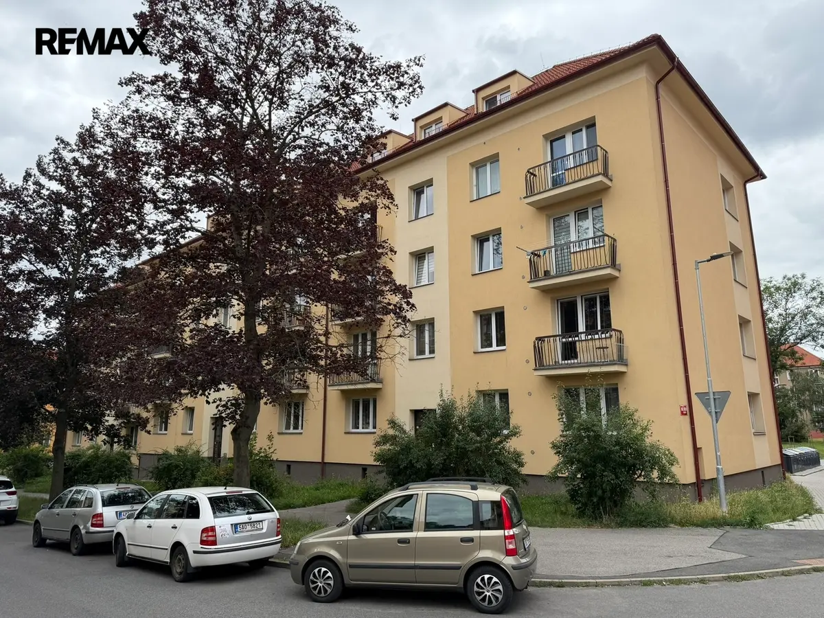 Pronájem bytu 2+1 61 m², K. H. Máchy · Březové Hory · Příbram