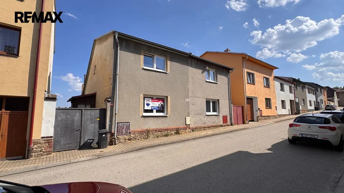 Prodej domu 90 m², Friedova · Pelhřimov