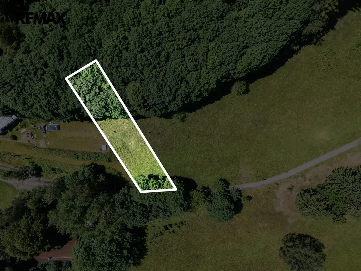 Prodej pozemku 779 m², Rašov u Litvínova · Klíny