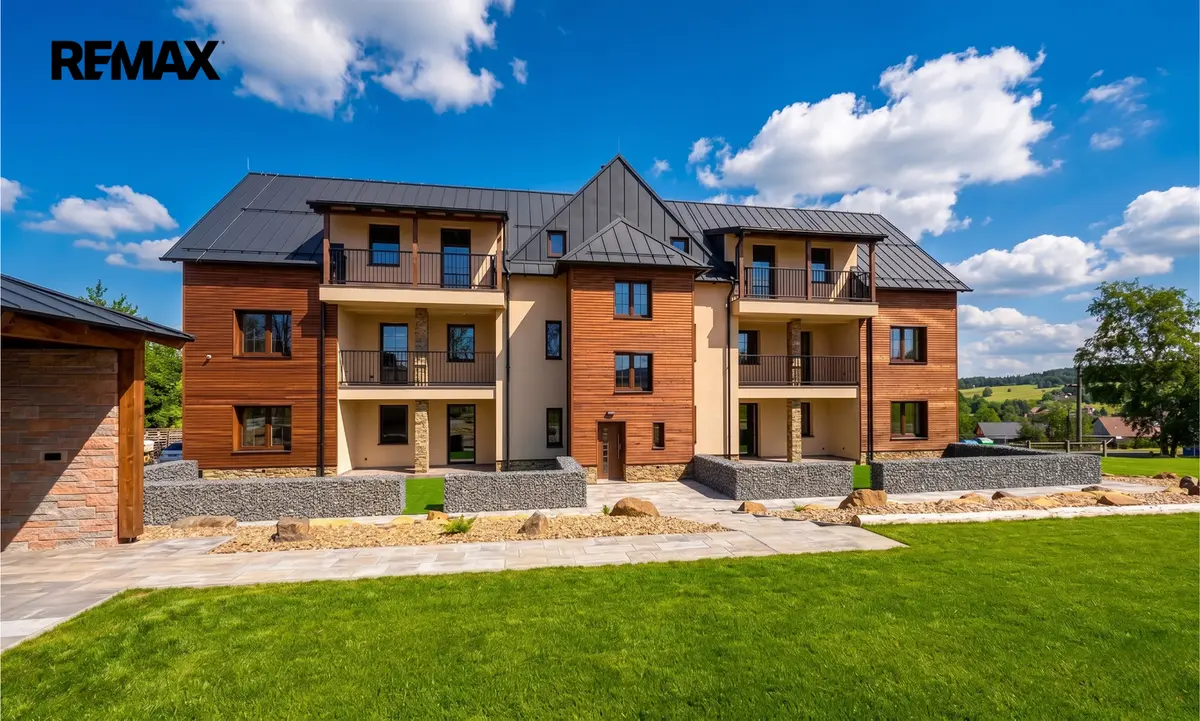 Prodej bytu 3+kk 86 m², Kostelní · Kovářská