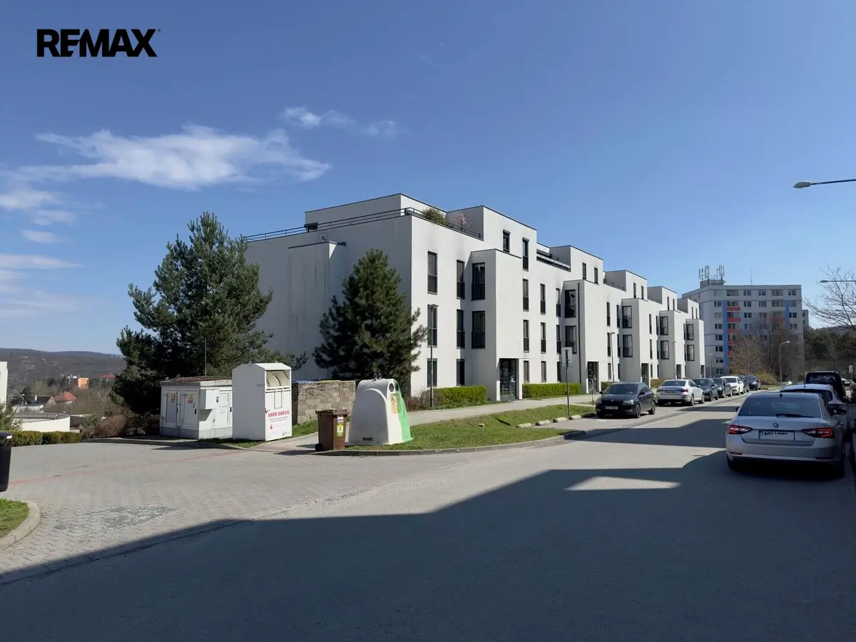 Prodej garáže 13 m², Markůvky · Bystrc · Brno