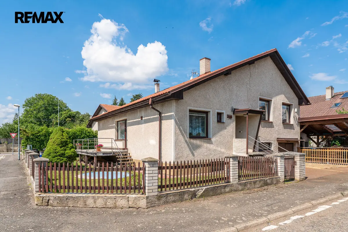 Prodej domu 150 m², Nádražní · Hrochův Týnec