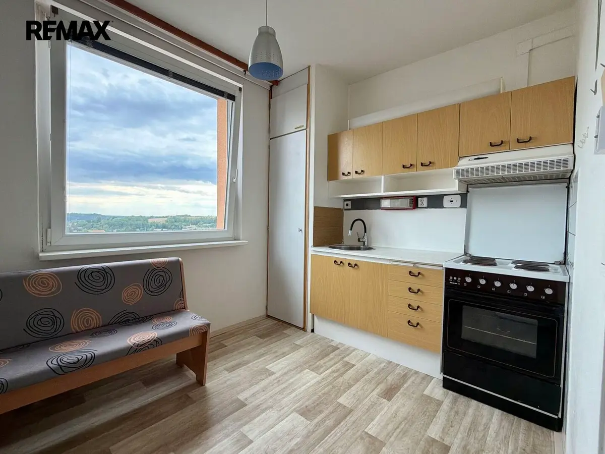 Pronájem bytu 1+1 40 m², Mírová · Rychnov nad Kněžnou