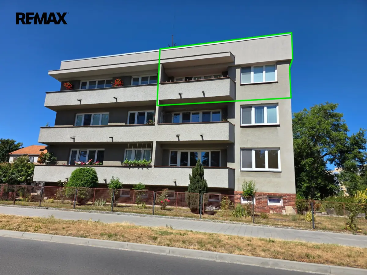 Pronájem bytu 3+kk 82 m², Zamykalova · Lazce · Olomouc