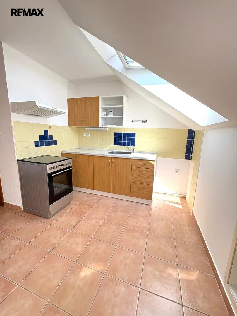 Pronájem bytu 1+1 39 m², Staré Prachatice, Ostrov a Městská Lhotka · Prachatice