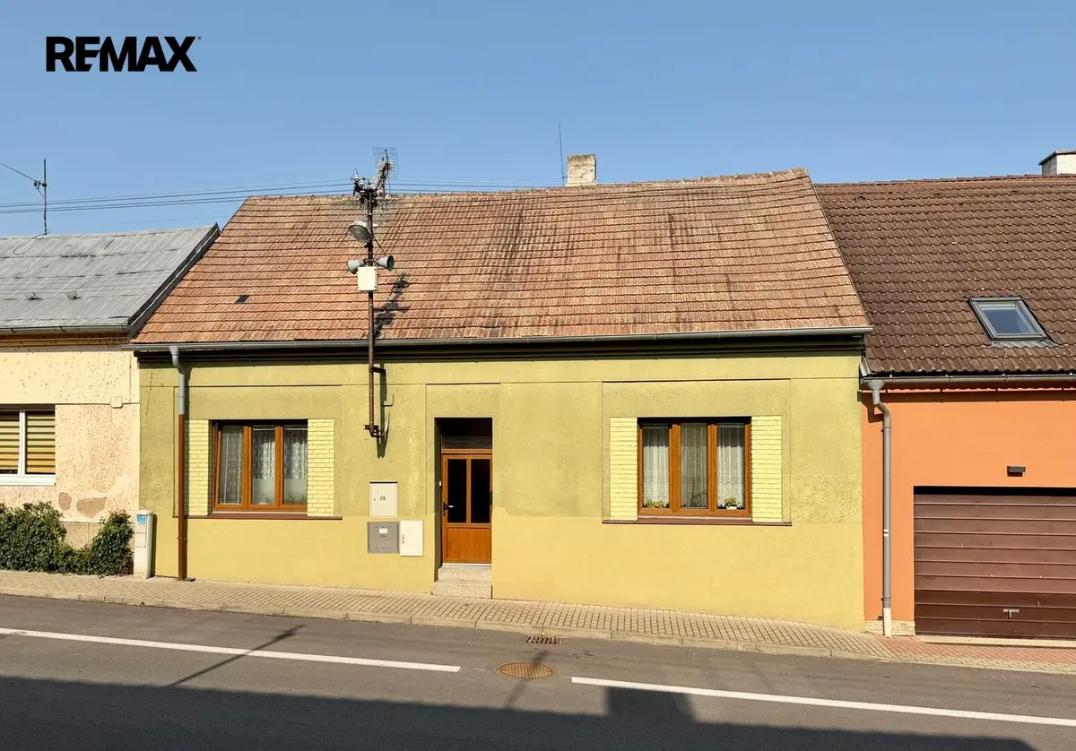 Prodej domu 100 m², Lindnerova · Libáň
