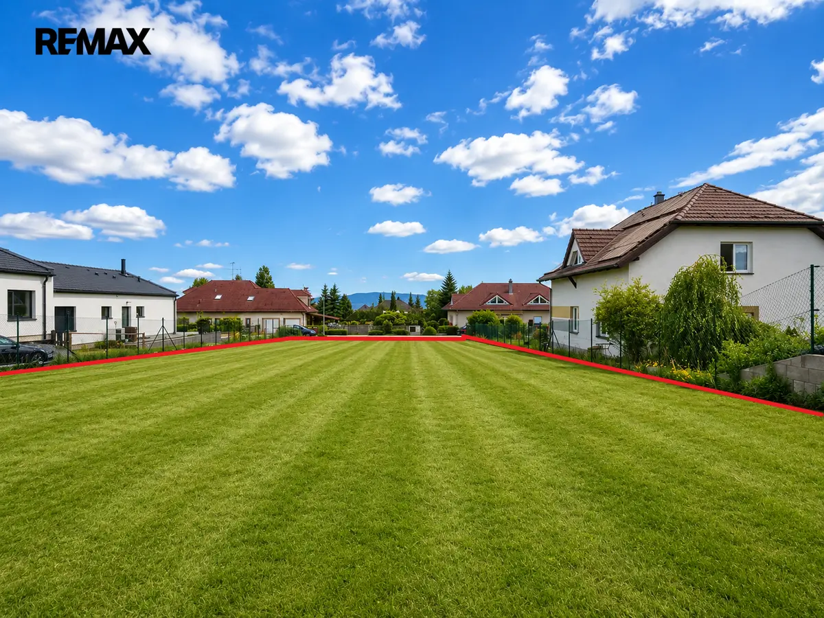 Prodej pozemku 1132 m², Srubec · okres České Budějovice