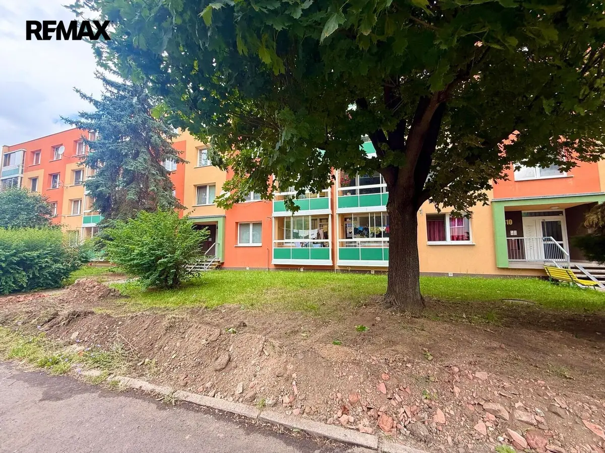 Prodej bytu 2+1 51 m², Bílina
