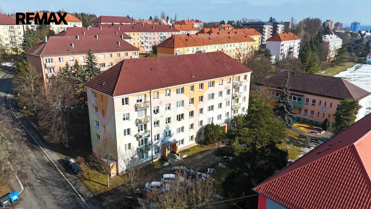 Pronájem bytu 3+1 64 m², Školní · Tachov